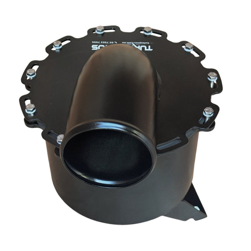 Load image into Gallery viewer, Upgrade High Flow Air Box, Filter & Intake Pipe Kit For Nissan Patrol GU Y61 ZD30 3.0L