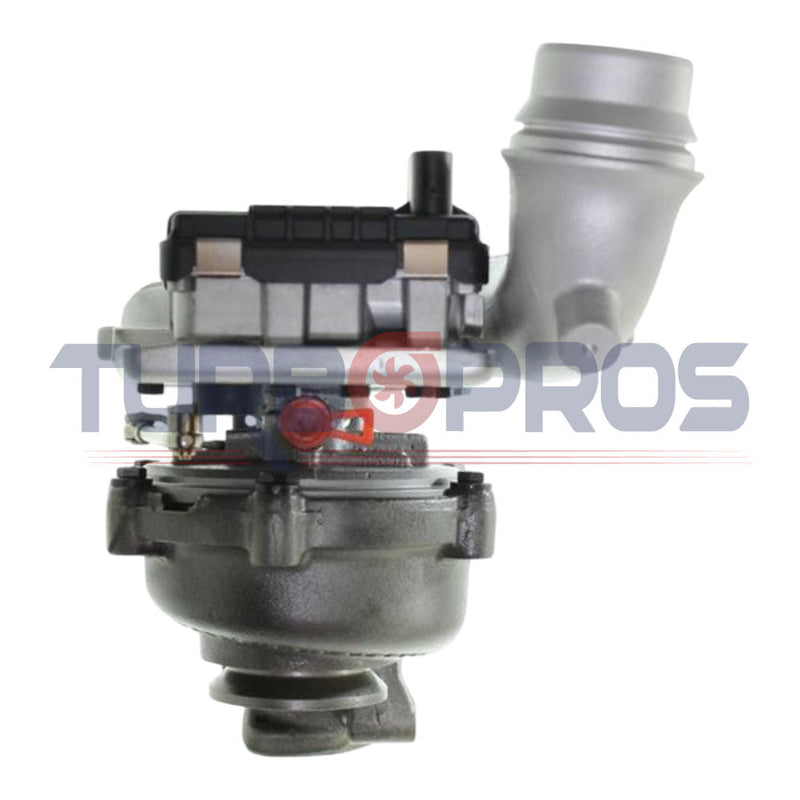 Load image into Gallery viewer, Genuine Turbo Charger GTB2056VK For Chrysler 300C 3.0L 07/2011 Onwards 804968-5003S