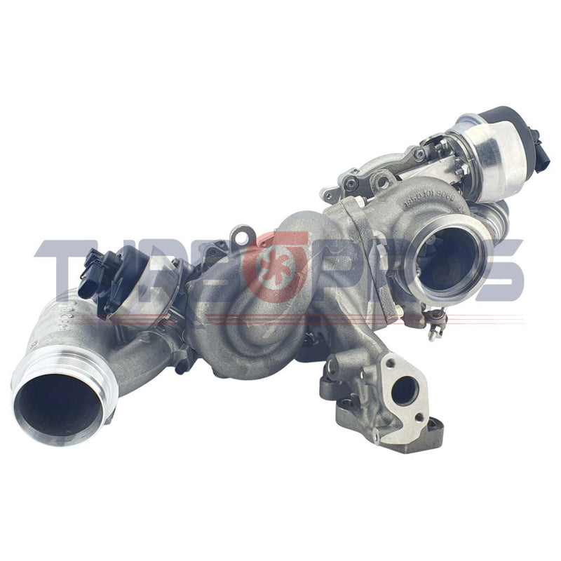 Load image into Gallery viewer, Genuine Turbo Charger R2S For Volkswagen Transporter T6 2.0L 2017 Onwards 10009980383