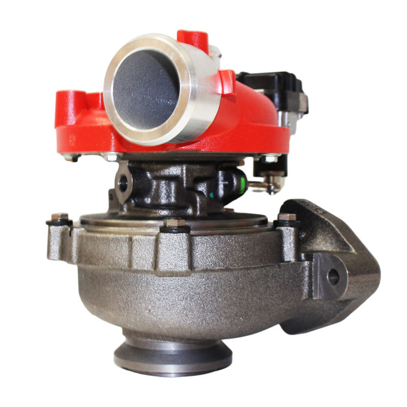 Load image into Gallery viewer, GEN1 High Flow Turbo Charger With Genuine Oil Feed Pipe For Holden Captiva Z20S 2.0L