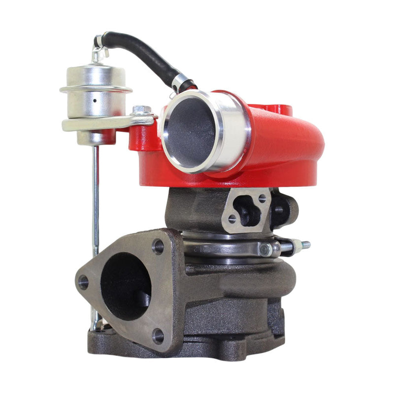 Load image into Gallery viewer, GEN1 High Flow Turbo Charger With Genuine Oil Feed Pipe For Toyota HiAce 1KZ-TE 3.0L CT12B