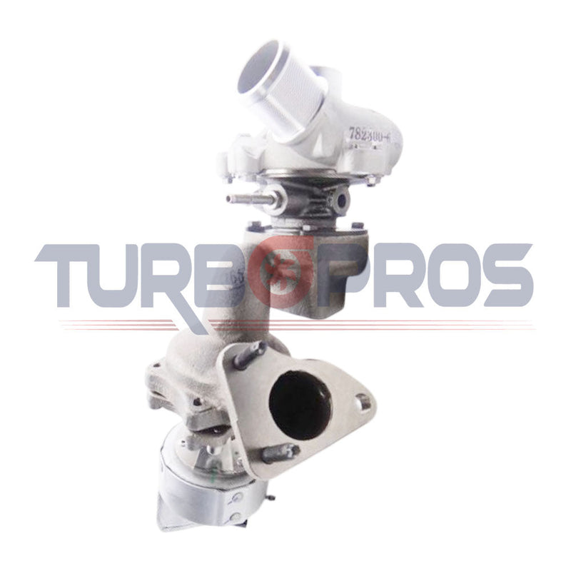 Load image into Gallery viewer, Genuine Turbo Charger GT1549 For Land Rover Ranger Rover L322 / L405 / Ranger Rover Sport 4.4L Passenger Side 753829-5006S