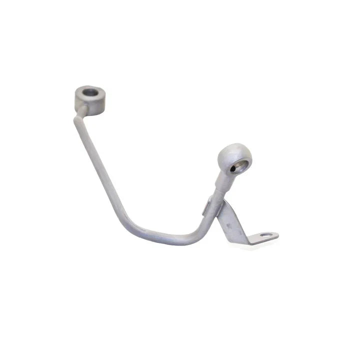 Load image into Gallery viewer, Upgrade Billet Turbo Charger With 63mm Intercooler And Genuine Oil Feed Pipe For Nissan Navara D22 YD25 2.5L