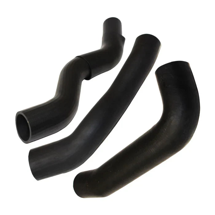 Load image into Gallery viewer, Upgrade Aluminium 60mm Intercooler & Hoses For Mitsubishi Triton MN 4D56 2.5L 4WD 2009-2015