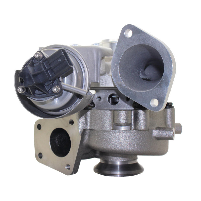 Load image into Gallery viewer, Upgrade Billet Turbo Charger With Genuine Oil Feed Pipe For Holden Cruze Z20D 2.0L