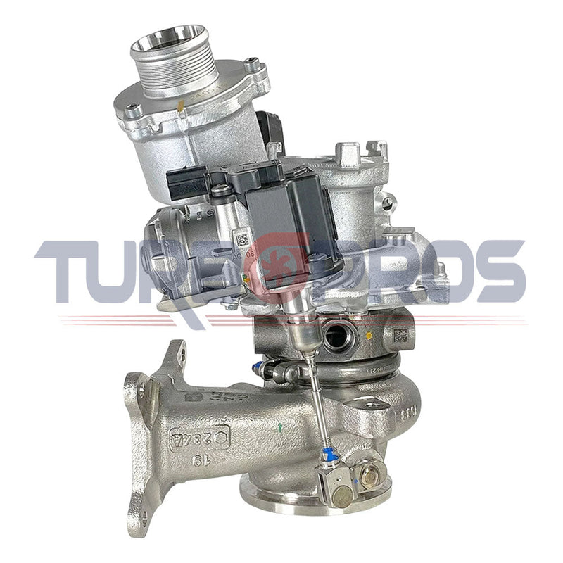 Load image into Gallery viewer, Genuine Turbo Charger IS38 For Audi TT/TTS Couple/Roadster EA888 2.0L 2015 Onwards 9VA04