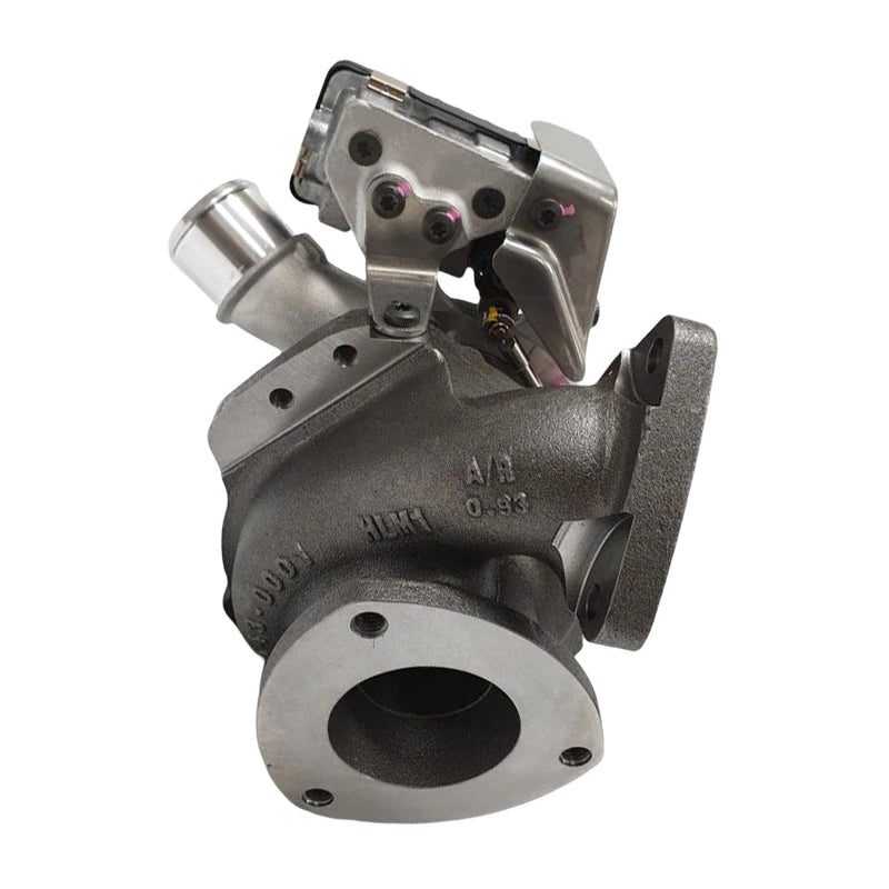 Load image into Gallery viewer, Garrett PowerMax Turbo Charger With Upgrade 70mm Intercooler For Mazda BT50 3.2L 2011-2020