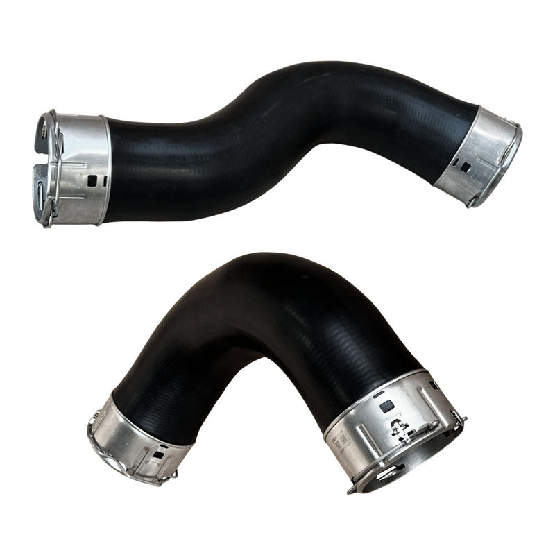 Load image into Gallery viewer, Hot Side & Cold Side Intercooler Hoses For Toyota Fortuner 1GD-FTV 2.8L 2020-2023