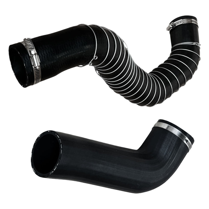 Load image into Gallery viewer, Hot Side & Cold Side Intercooler Hoses For Hyundai iLoad / iMax D4CB 2.5L 05/2011-05/2014