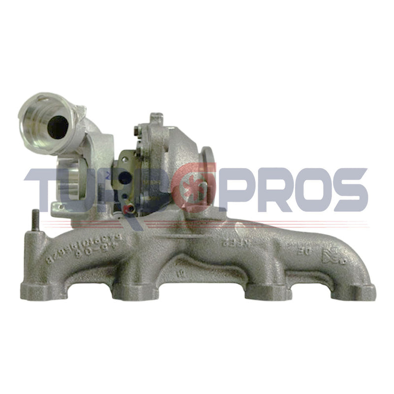 Load image into Gallery viewer, Genuine Turbo Charger BV39 For Volkswagen Touran BLS 1.9L 2006-2010 03G253014T