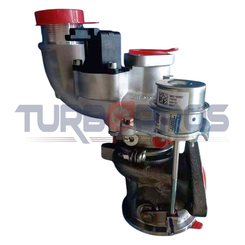 Load image into Gallery viewer, Genuine Billet Turbo Charger K03 For HAVAL H9 GW4C20 2.0T 1118100-AEC01