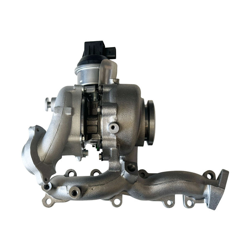 Load image into Gallery viewer, Upgrade Billet Turbo Charger For Volkswagon Scirocco 2.0L