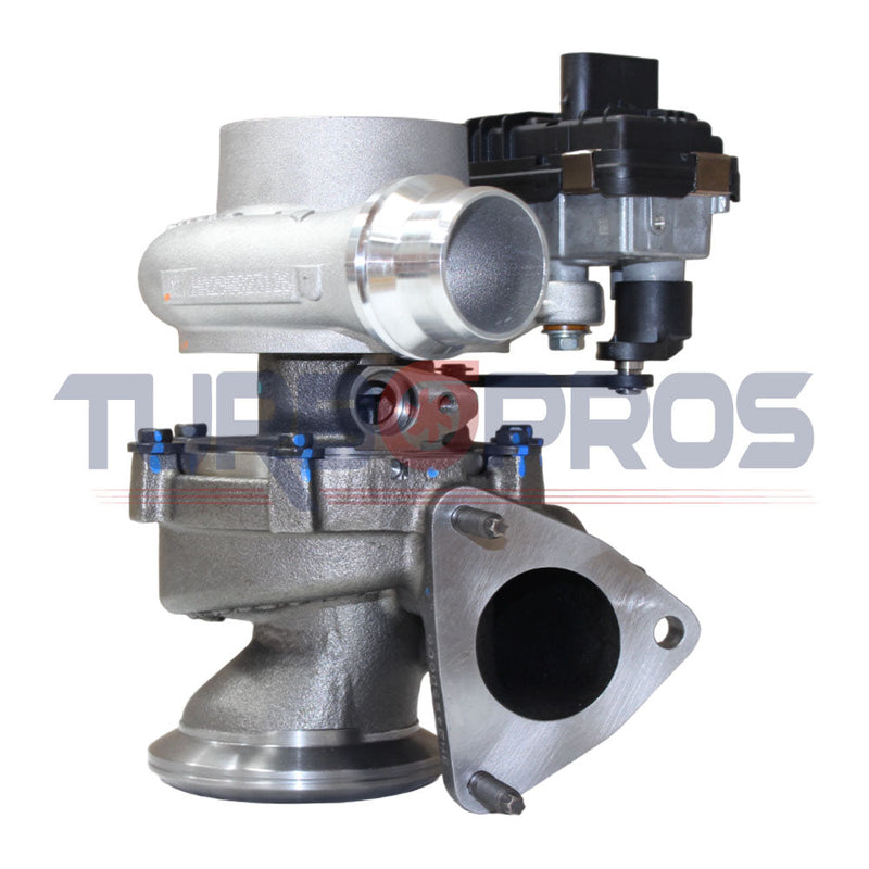 Load image into Gallery viewer, Genuine Turbo Charger TF035 For Jaguar XF X260 204DTD 2.0L