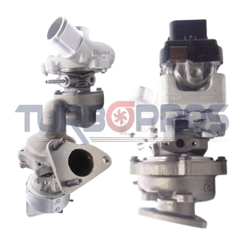 Load image into Gallery viewer, Genuine Twin Turbo Charger For Land Rover Ranger Rover Sport / L322 / L405 4.4L