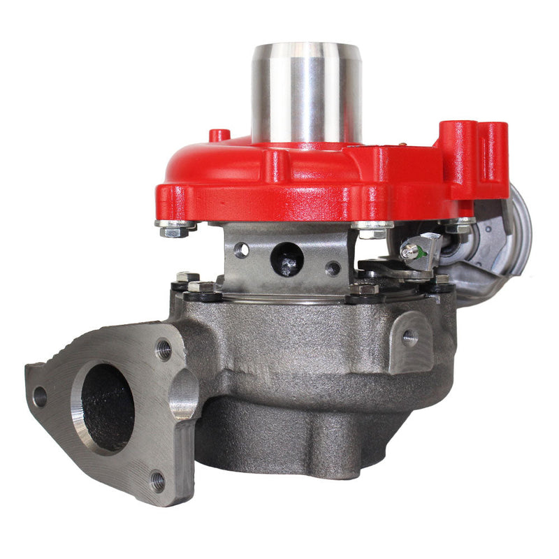 Load image into Gallery viewer, GEN1 High Flow Turbo Charger With Genuine Oil Feed Pipe For Nissan Qashqai TL/TS R9M 1.6L