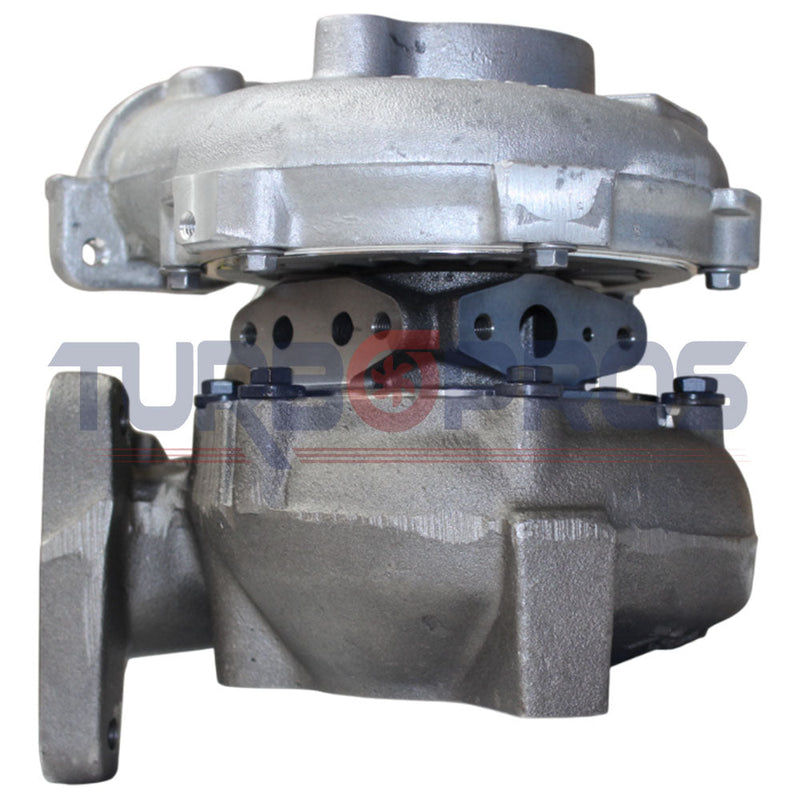 Load image into Gallery viewer, Genuine Turbo Charger With Genuine Oil Feed Pipe For Nissan Navara D40 YD25 2.5L 3-Bolt