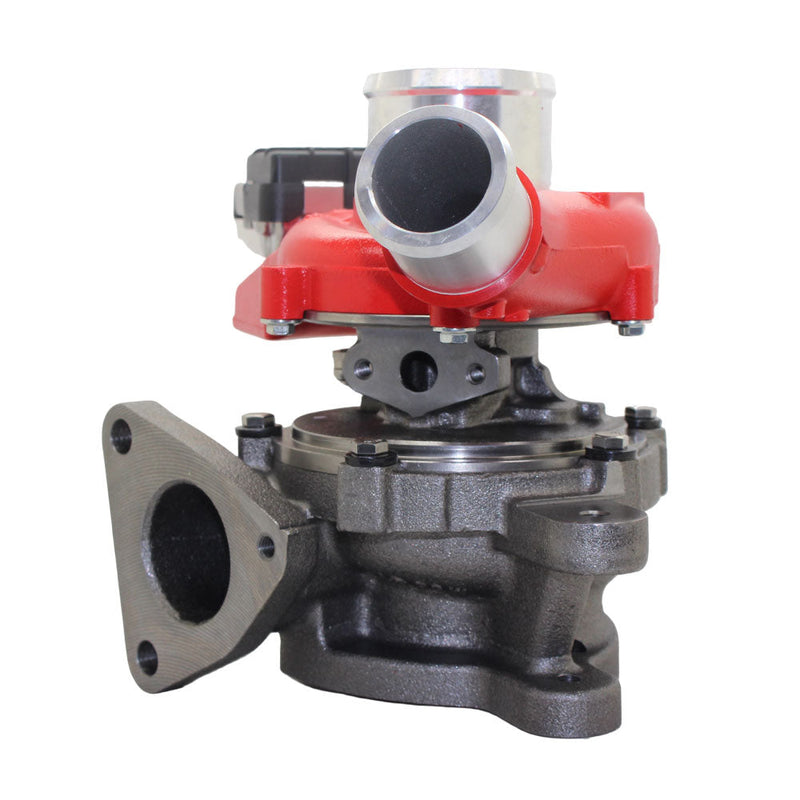 Load image into Gallery viewer, GEN1 High Flow Turbo Charger With Genuine Oil Feed Pipe For Ford Transit/Transit Custom 2.2L FWD 786880-0023