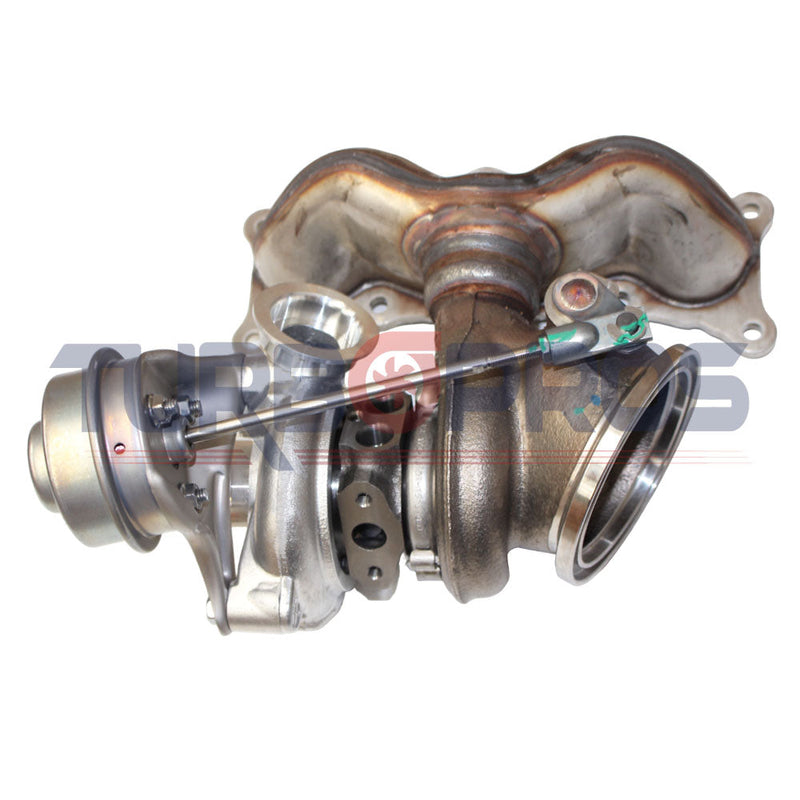 Load image into Gallery viewer, Genuine TD03L4 Turbo Charger For BMW 135i/335i E9X N54B30A 3.0L CYL 4-6 2006 Onwards