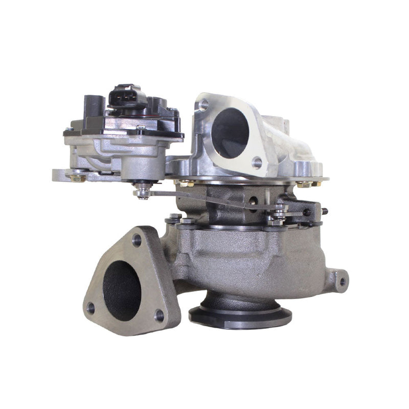 Load image into Gallery viewer, Upgrade Billet Turbo Charger With 52mm Intercooler For Toyota Hilux / Fortuner 1GD-FTV 2.8L 2015-2020