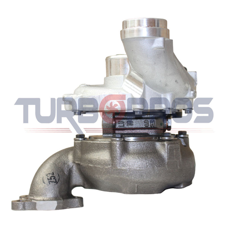 Load image into Gallery viewer, Genuine GTA2056VK Turbo Charger For Mercedes Benz OM642/Jeep Grand Cherokee/Chrysler 3.0L A6420902080