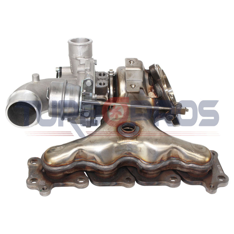 Load image into Gallery viewer, Genuine Turbo Charger K03 For Land Rover Discovery 2.0L Ecoboost 2013 Onwards