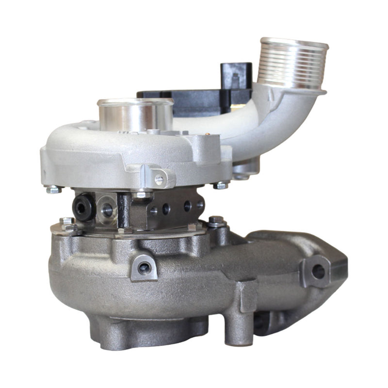 Load image into Gallery viewer, Upgrade Billet Turbo Charger With Genuine Oil Feed Pipe For Kia Sportage 2.0L Diesel