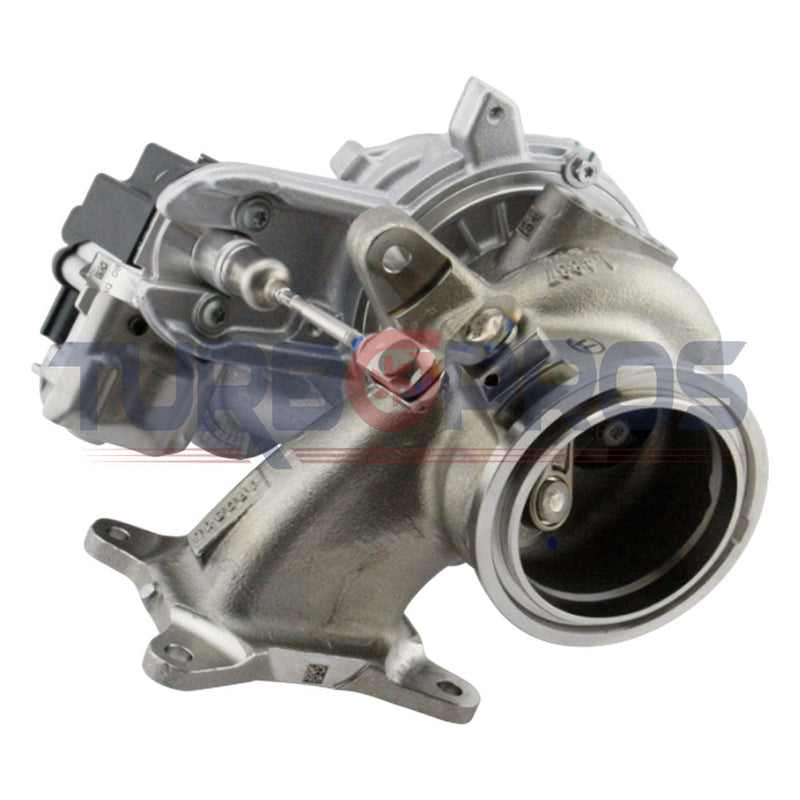 Load image into Gallery viewer, Genuine Turbo Charger 9VA06 For Audi A3 Cabriolet/Couple/Quattro 1.8L 2012 Onwards 06K145701T