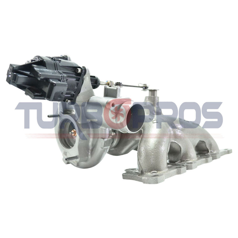Load image into Gallery viewer, Genuine Billet Turbo Charger TF035HL4W For BMW M3 / M4 S55B30 3.0L 11657850279 CYL 4-6