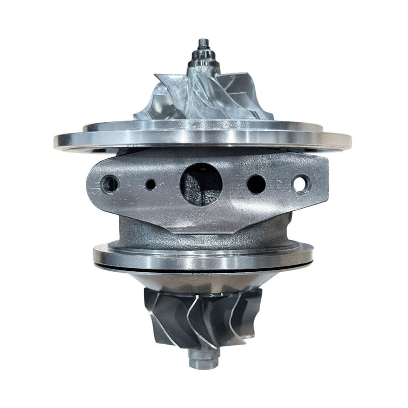 Load image into Gallery viewer, Upgrade Billet Turbo Cartridge CHRA Core With Oil Feed Pipe For Nissan Patrol GU RD28 2.8L