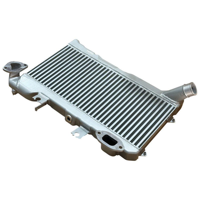 Load image into Gallery viewer, Premium Intercooler For Toyota LandCruiser 79 Series VDJ79R 1VD-FTV V8 4.5L