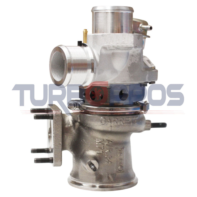 Load image into Gallery viewer, Genuine Turbo Charger MGT1238Z For Flat Bravo II 1.4L 812811-5004S