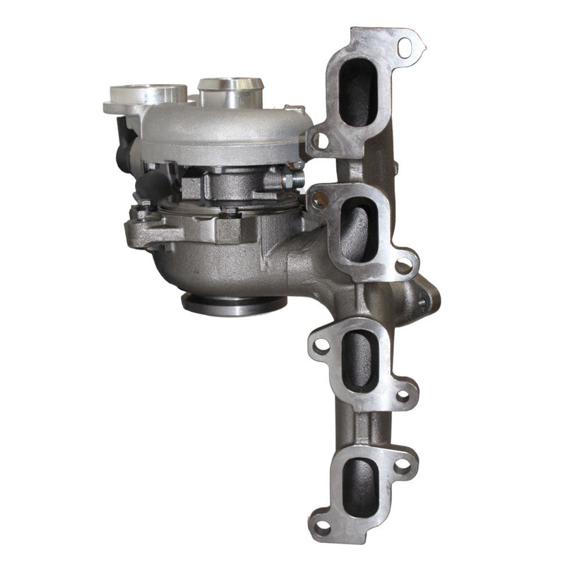 Load image into Gallery viewer, Upgrade Billet Turbo Charger For Volkswagen Transporter T5/T6 2.0L 2009-2015