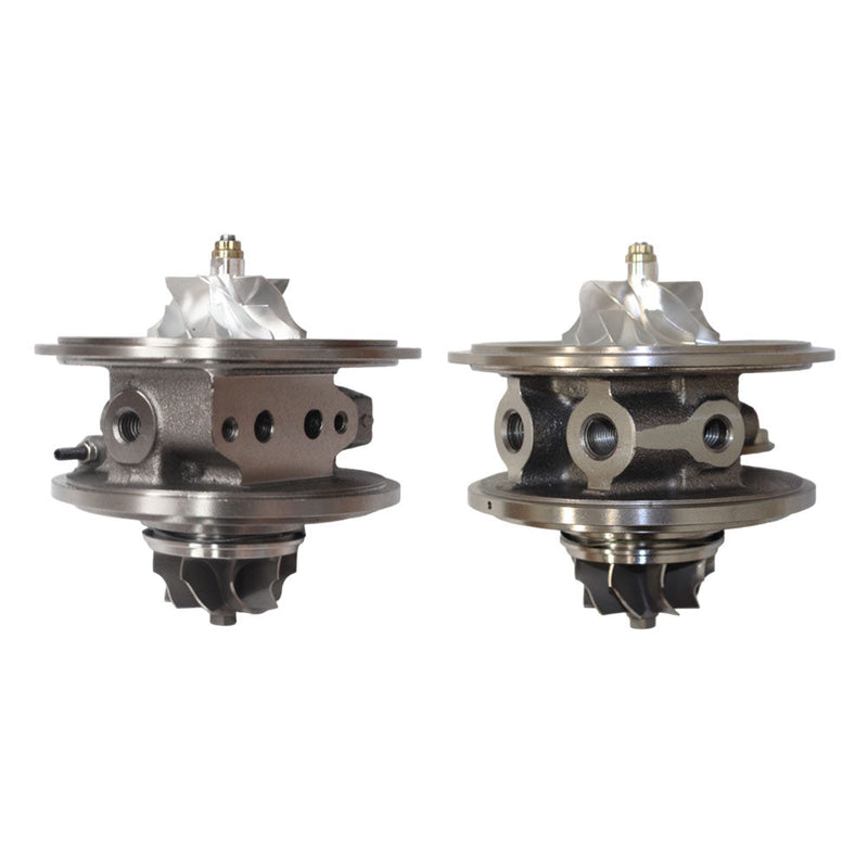 Load image into Gallery viewer, Upgrade Billet Turbo Cartridge CHRA Core For Toyota LandCruiser 200 Series VDJ200 1VD-FTV 4.5L Twin Turbo