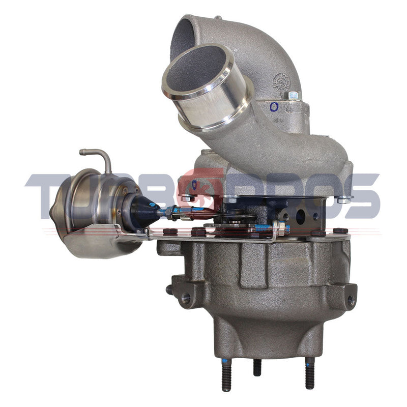 Load image into Gallery viewer, Genuine Turbo Charger With Upgrade 85mm Intercooler For Hyundai iLoad/iMax D4CB 2.5L 2008-2012