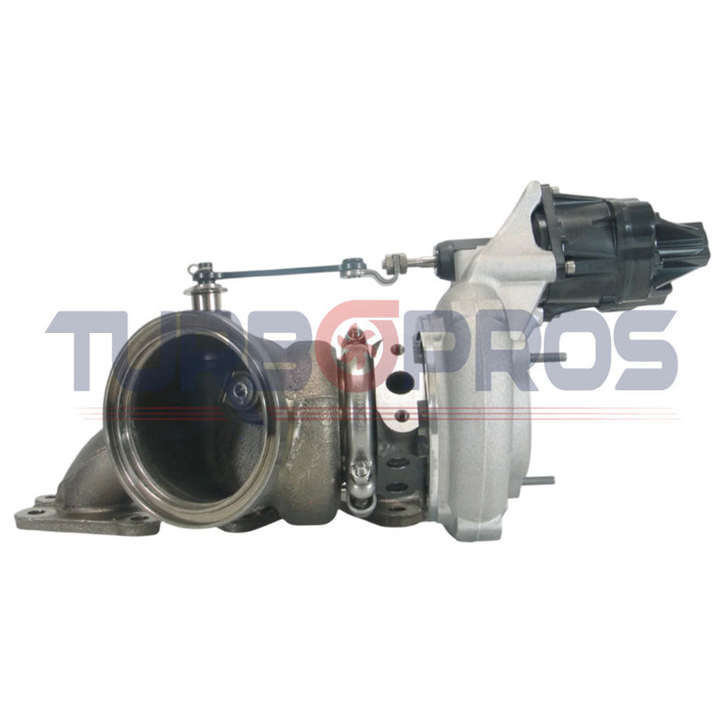 Load image into Gallery viewer, Genuine Billet Turbo Charger TF035HL4W For BMW M3 / M4 S55B30 3.0L 11657849650 CYL 1-3