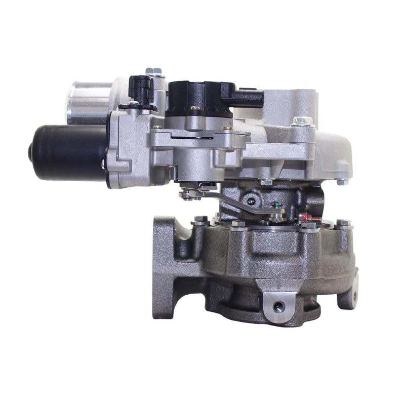 Load image into Gallery viewer, Upgrade Billet Turbo Charger With Genuine Oil Feed Pipe For Toyota HiAce 1KD-FTV 3.0L VB35