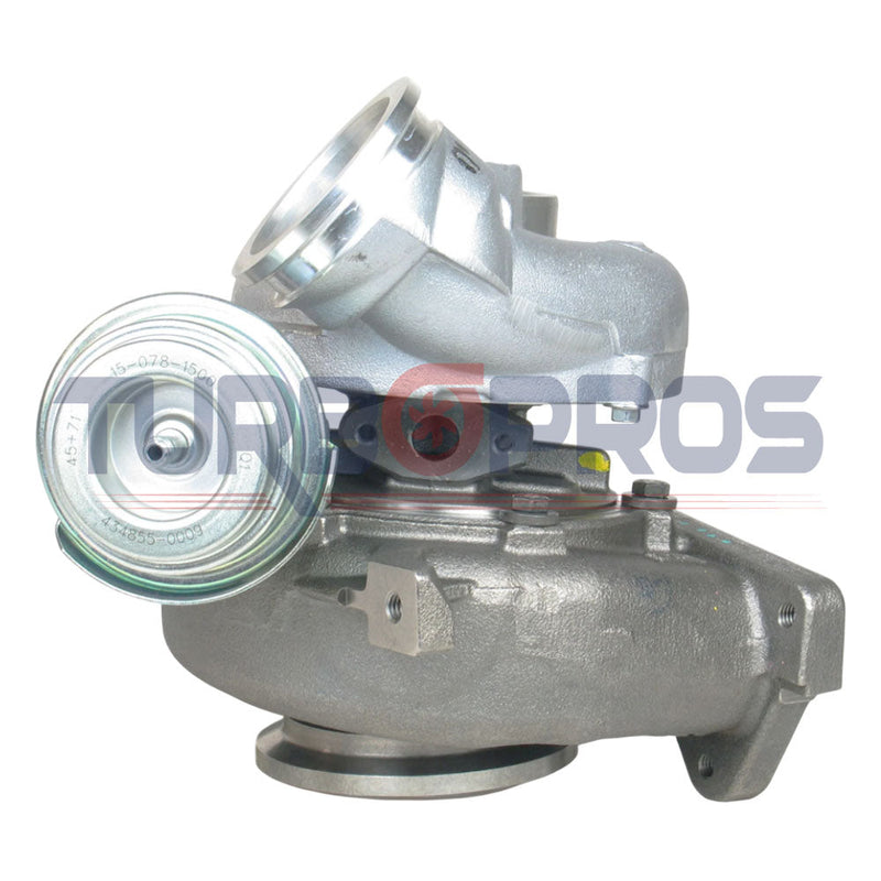 Load image into Gallery viewer, Genuine Turbo Charger GT2256V For Mercedes Benz Mercedes Benz Sprinter 216/316/416/616 2.2L 709838-5006S