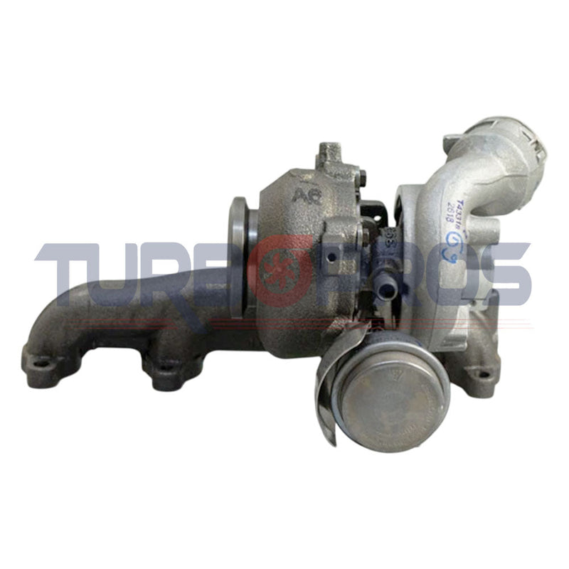 Load image into Gallery viewer, Genuine Turbo Charger BV39 For Volkswagen Touran BLS 1.9L 2006-2010 03G253014T