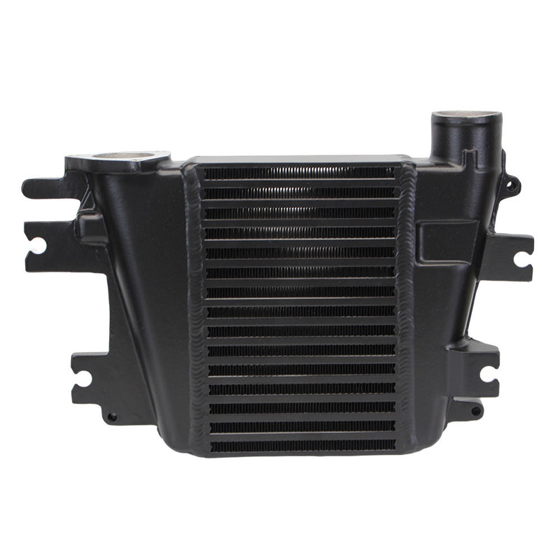 Load image into Gallery viewer, Upgrade Aluminium 65mm Intercooler & Hoses For Nissan Patrol GU Y61 ZD30 3.0L Direct injection 2000-2007