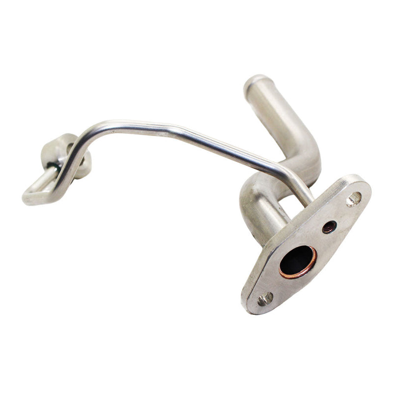 Load image into Gallery viewer, GEN1 High Flow Turbo Charger With 75mm Intercooler And Genuine Oil Feed Pipe & Hoses For Nissan Pathfinder R51 YD25 2.5L 3 Bolts