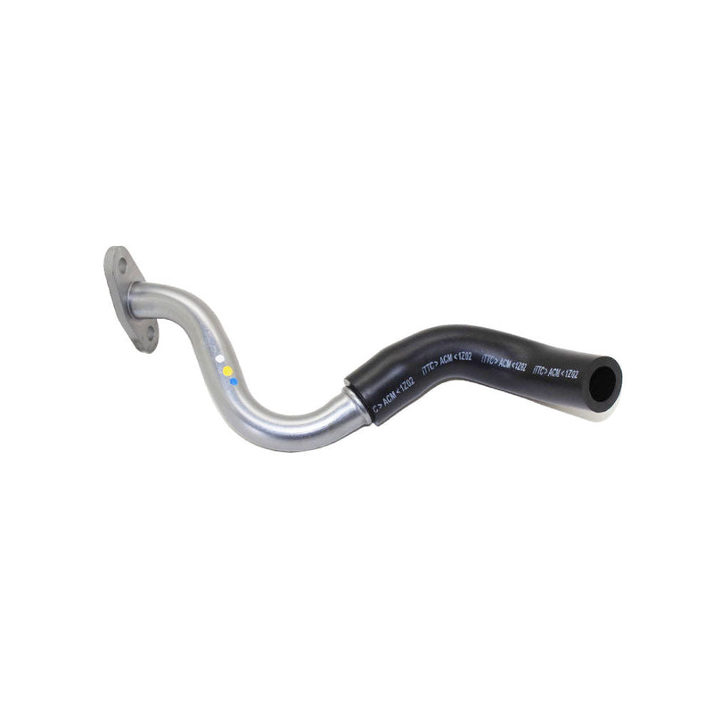 Load image into Gallery viewer, Genuine Turbo Charger Oil Return Pipe & Return Hose With Gaskets For Mitsubishi Triton MN/Challenger 4D56 2.5L