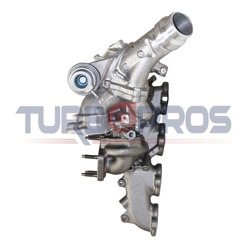 Load image into Gallery viewer, Genuine Turbo Charger GT1236Z For Renault Trafic R9M 1.6L 821943