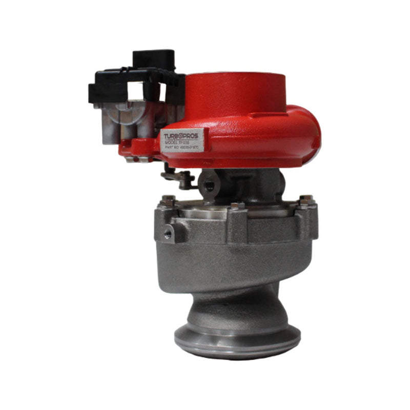 Load image into Gallery viewer, GEN1 High Flow Turbo Charger For Jaguar XF X260 204DTD 2.0L