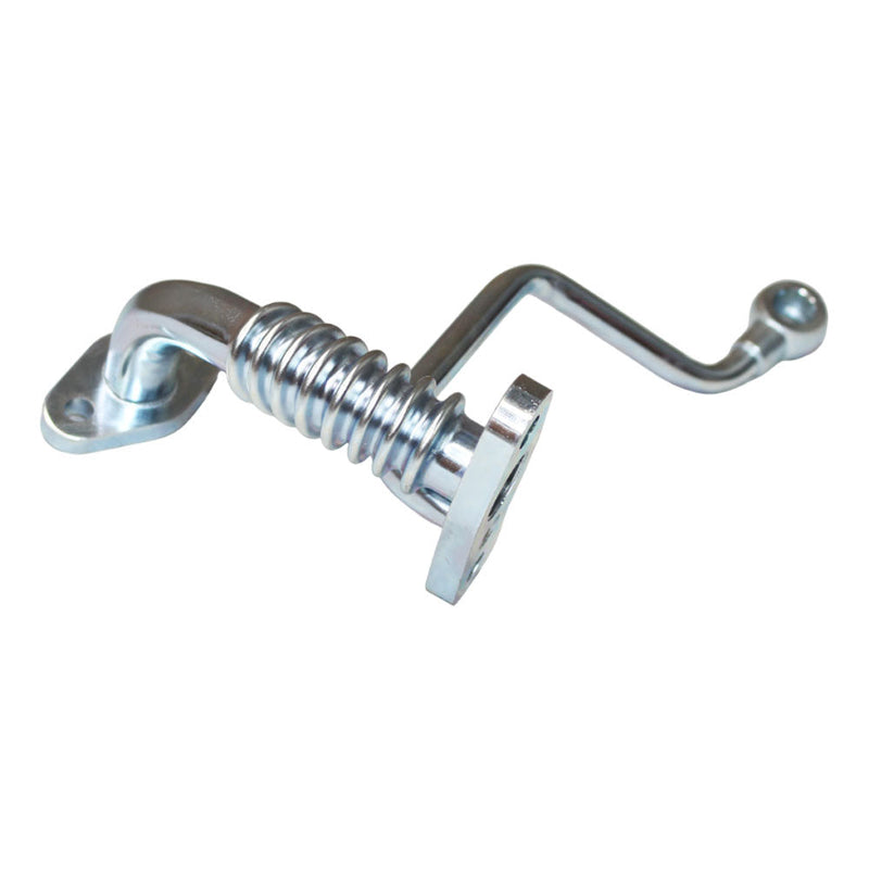 Load image into Gallery viewer, GEN1 High Flow Turbo Charger With Genuine Oil Feed Pipe For Toyota Hilux 1KZ-TE 3.0L CT12B