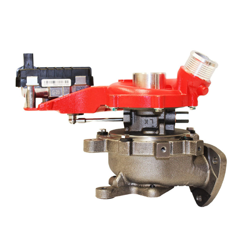 Load image into Gallery viewer, GEN1 High Flow Turbo Charger For Jaguar XF 3.0L Passenger Side