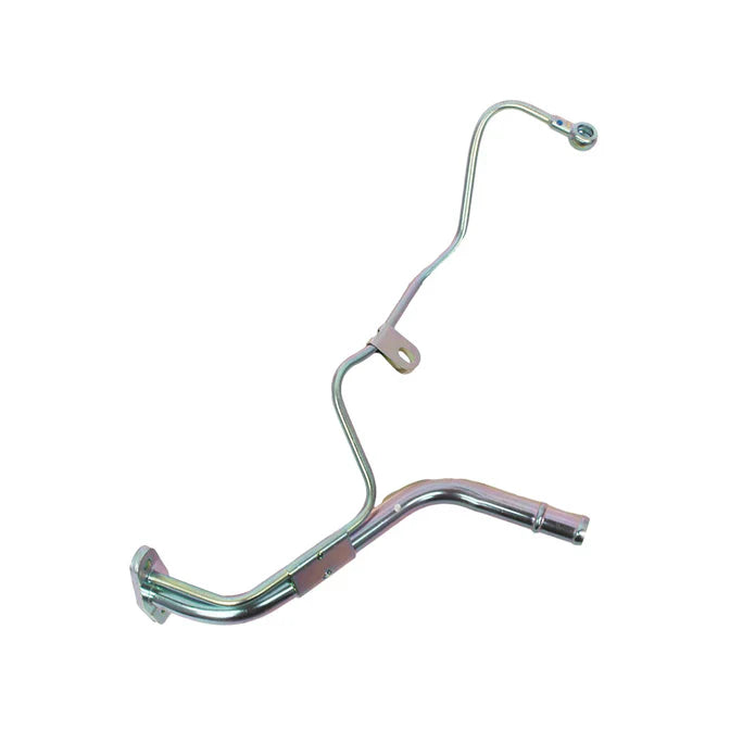 Load image into Gallery viewer, Genuine Turbo Charger RHV5 With Genuine Oil Feed Pipe For Mitsubishi Pajero 4M41 3.2L 1515A026