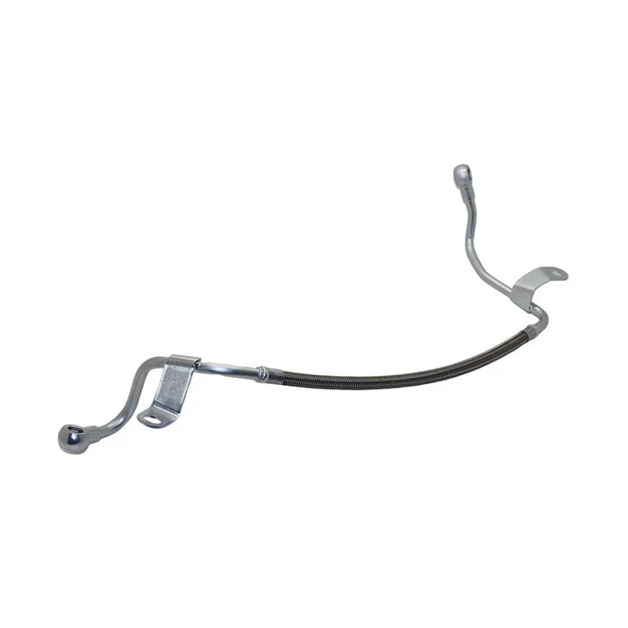 Load image into Gallery viewer, Genuine Turbo Charger With Genuine Oil Feed Pipe For Toyota LandCruiser 70 Series 1VD-FTV V8 4.5L