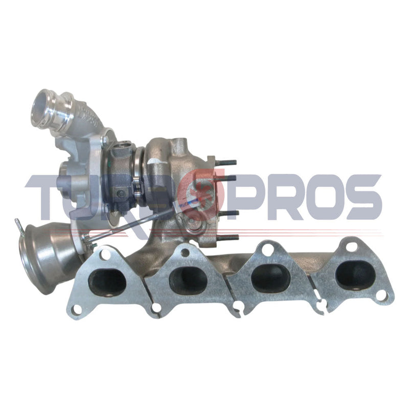 Load image into Gallery viewer, Genuine Billet Turbo Charger For Audi A3 & Seat Leon & Skoda Octavia / Yeti 1.4L 49373-01005