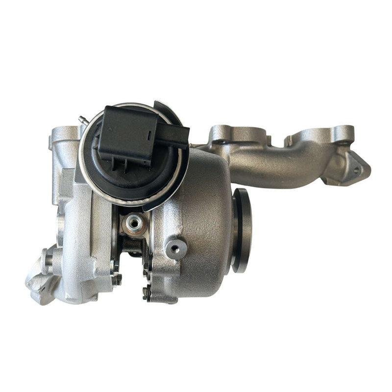 Load image into Gallery viewer, Upgrade Billet Turbo Charger For Volkswagon Golf 2.0L