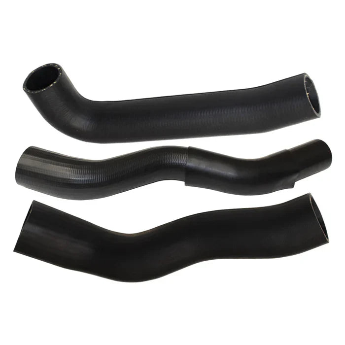 Load image into Gallery viewer, Upgrade Aluminium 60mm Intercooler & Hoses For Mitsubishi Triton MN 4D56 2.5L 4WD 2009-2015